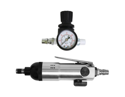 T0302-Pneumatic Tool 氣動工具附錶